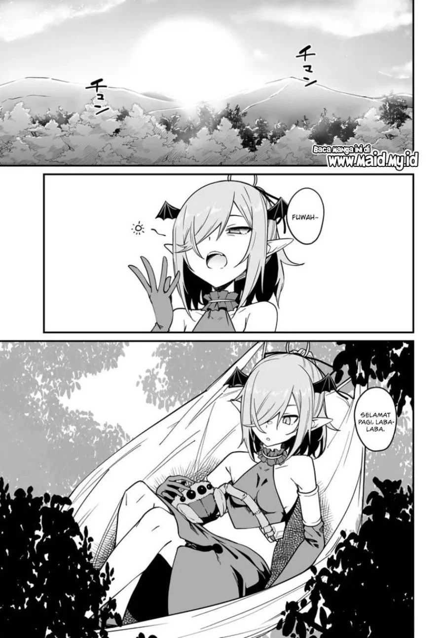 Furoufushi Shoujo No Naedoko Ryokouki Chapter 17 Halaman 17