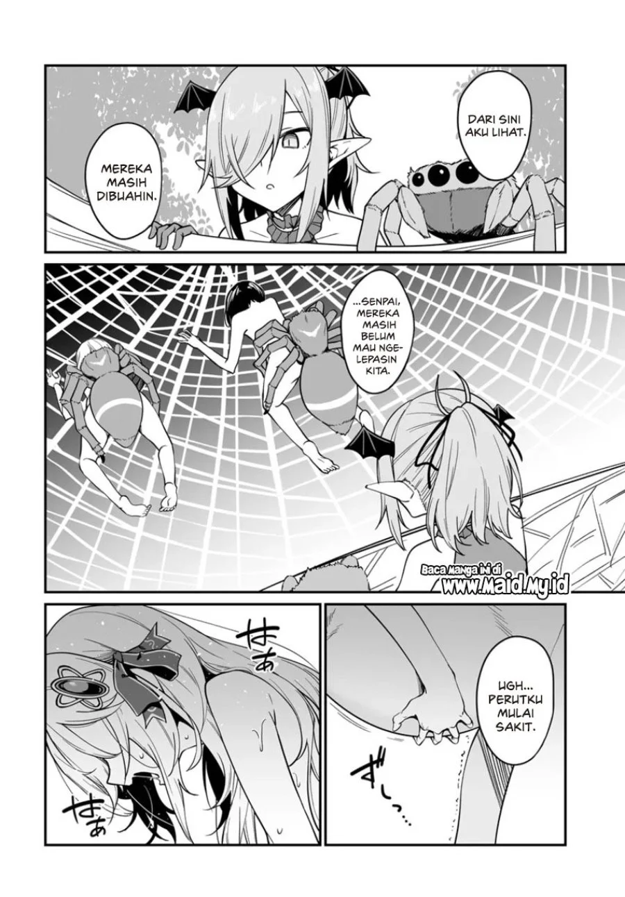 Furoufushi Shoujo No Naedoko Ryokouki Chapter 17 Halaman 18