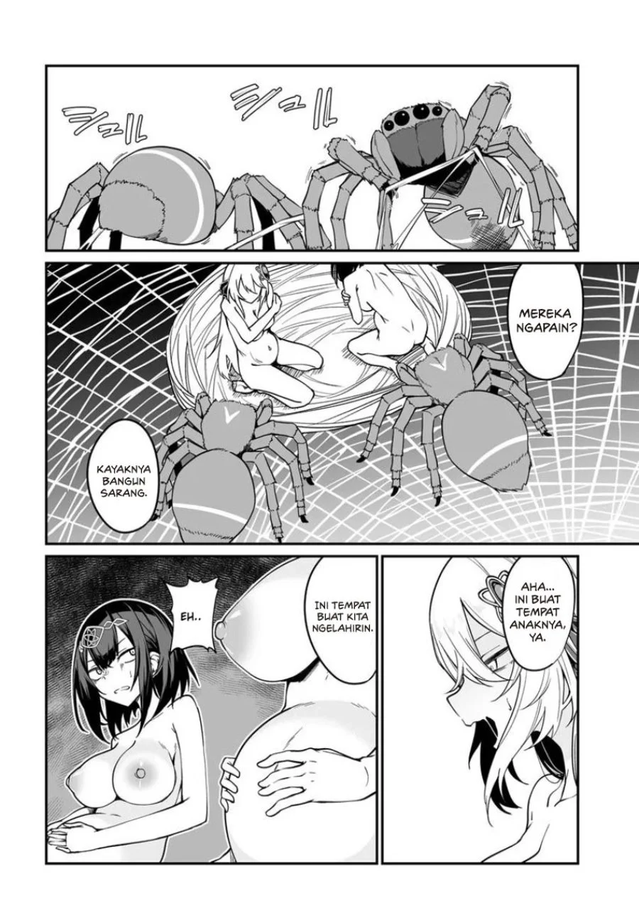 Furoufushi Shoujo No Naedoko Ryokouki Chapter 17 Halaman 22