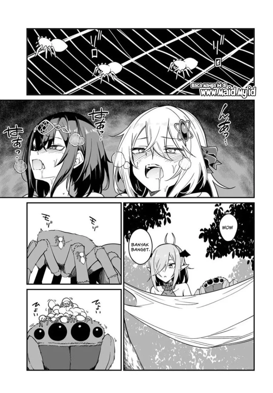 Furoufushi Shoujo No Naedoko Ryokouki Chapter 17 Halaman 25