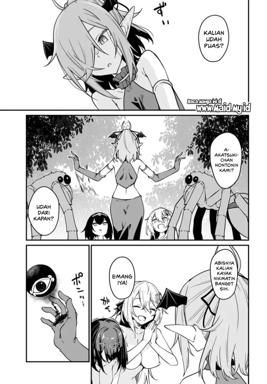 Furoufushi Shoujo No Naedoko Ryokouki Chapter 17 Halaman 27