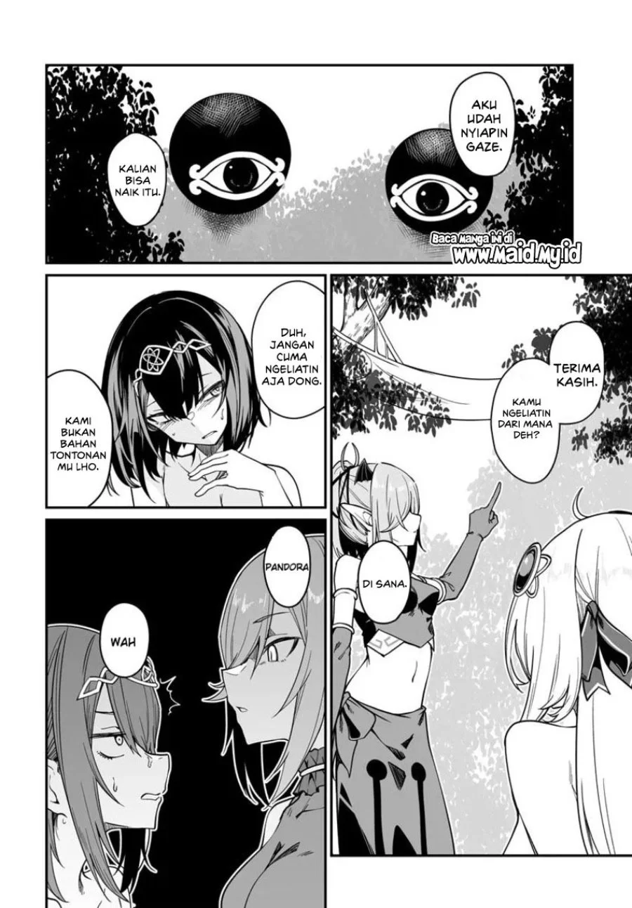 Furoufushi Shoujo No Naedoko Ryokouki Chapter 17 Halaman 28