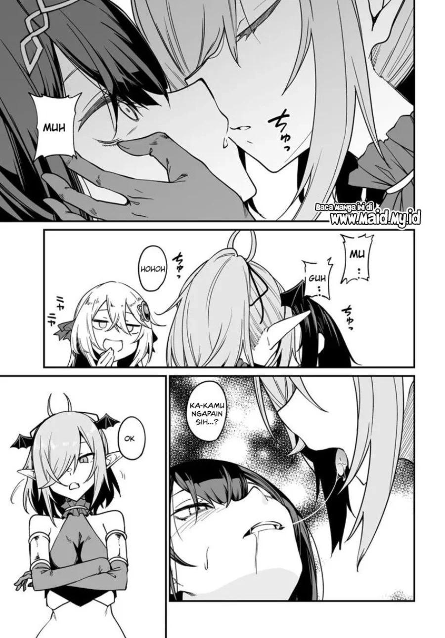 Furoufushi Shoujo No Naedoko Ryokouki Chapter 17 Halaman 29