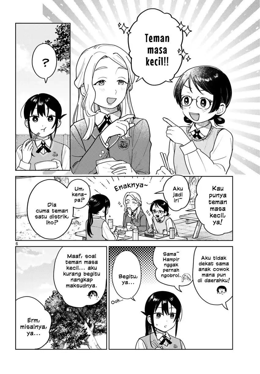 Futari Bus Chapter 10 Halaman 6
