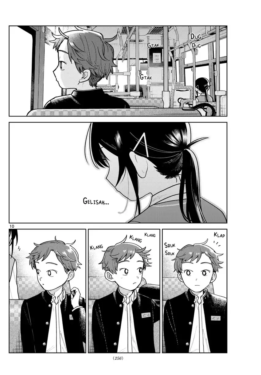 Futari Bus Chapter 10 Halaman 10