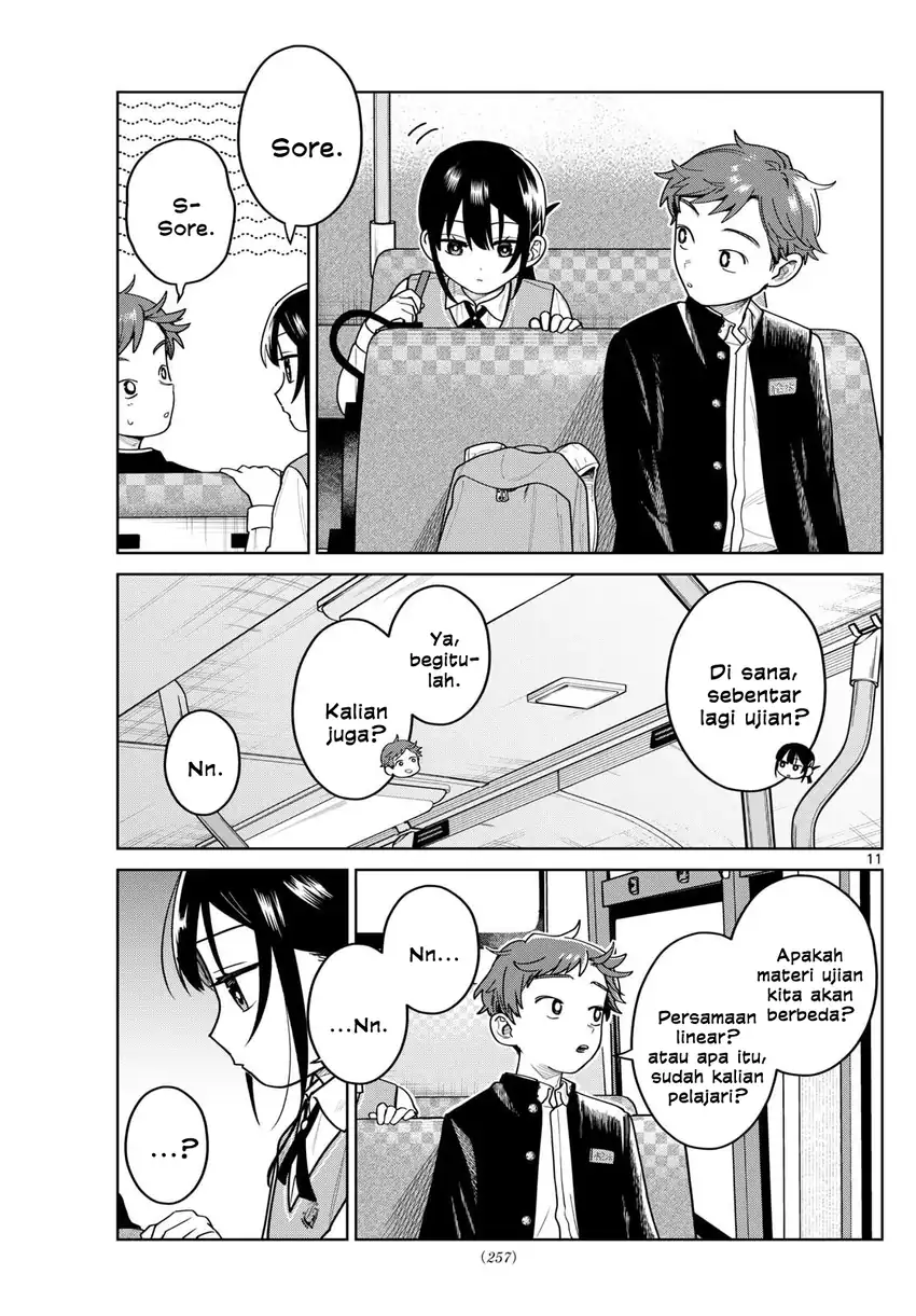 Futari Bus Chapter 10 Halaman 11