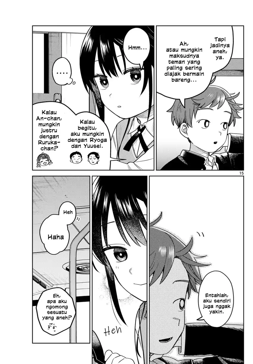 Futari Bus Chapter 10 Halaman 15