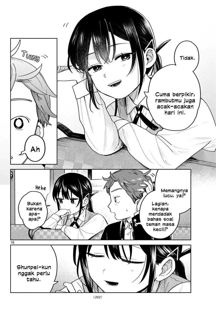 Futari Bus Chapter 10 Halaman 16