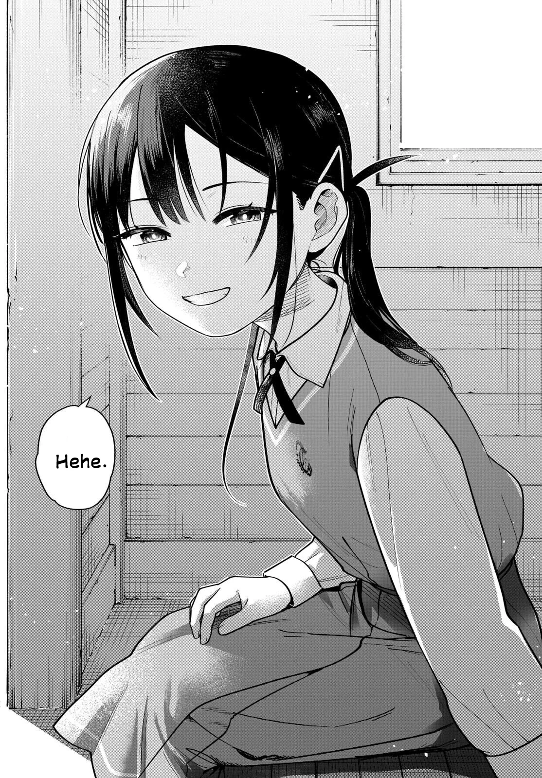 Futari Bus Chapter 11 Halaman 16