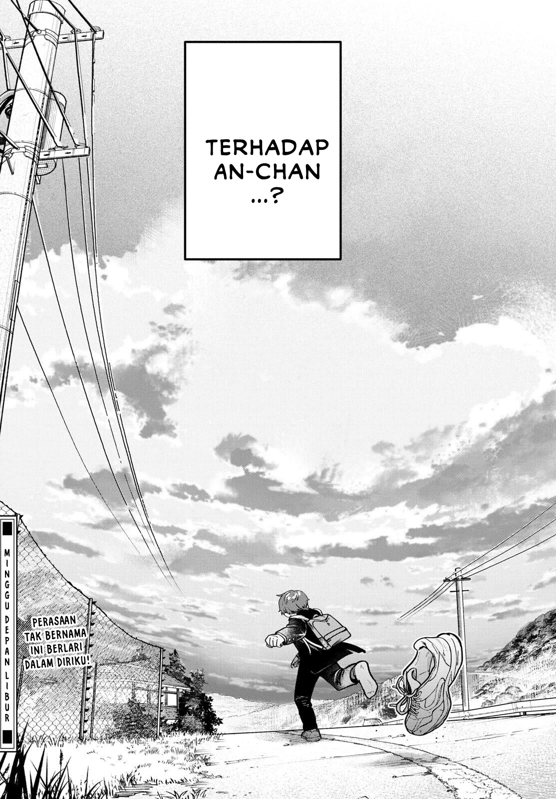 Futari Bus Chapter 11 Halaman 22