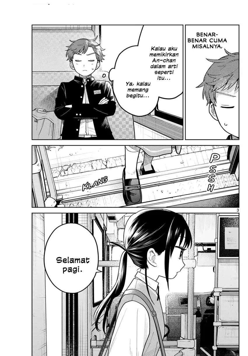 Futari Bus Chapter 12 Halaman 3
