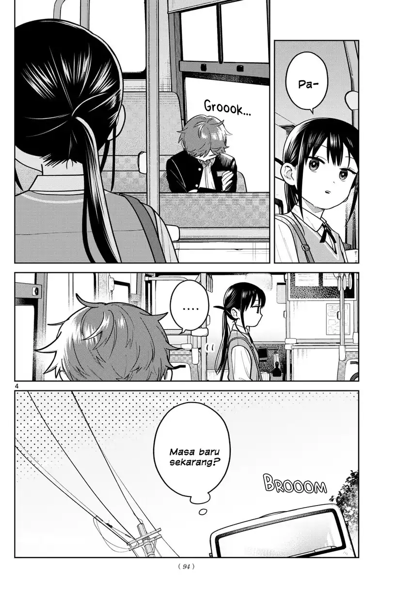 Futari Bus Chapter 12 Halaman 4