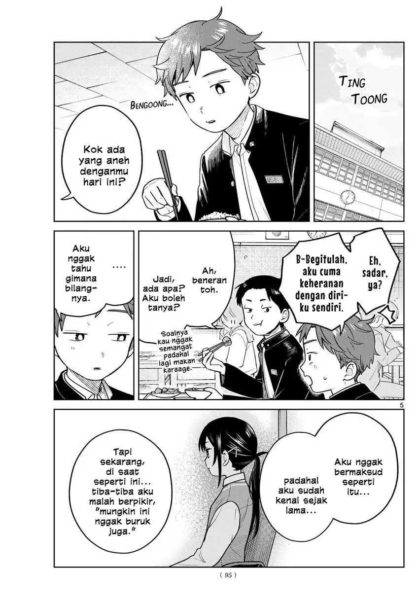 Futari Bus Chapter 12 Halaman 5
