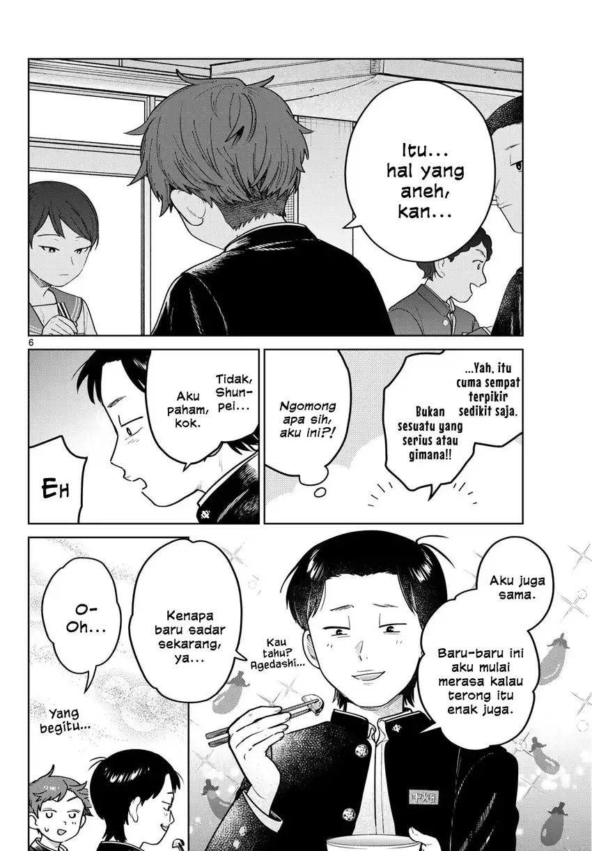 Futari Bus Chapter 12 Halaman 6