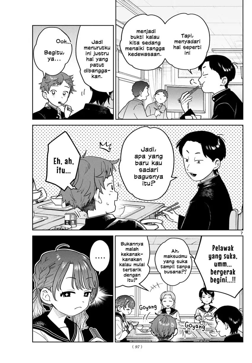 Futari Bus Chapter 12 Halaman 7