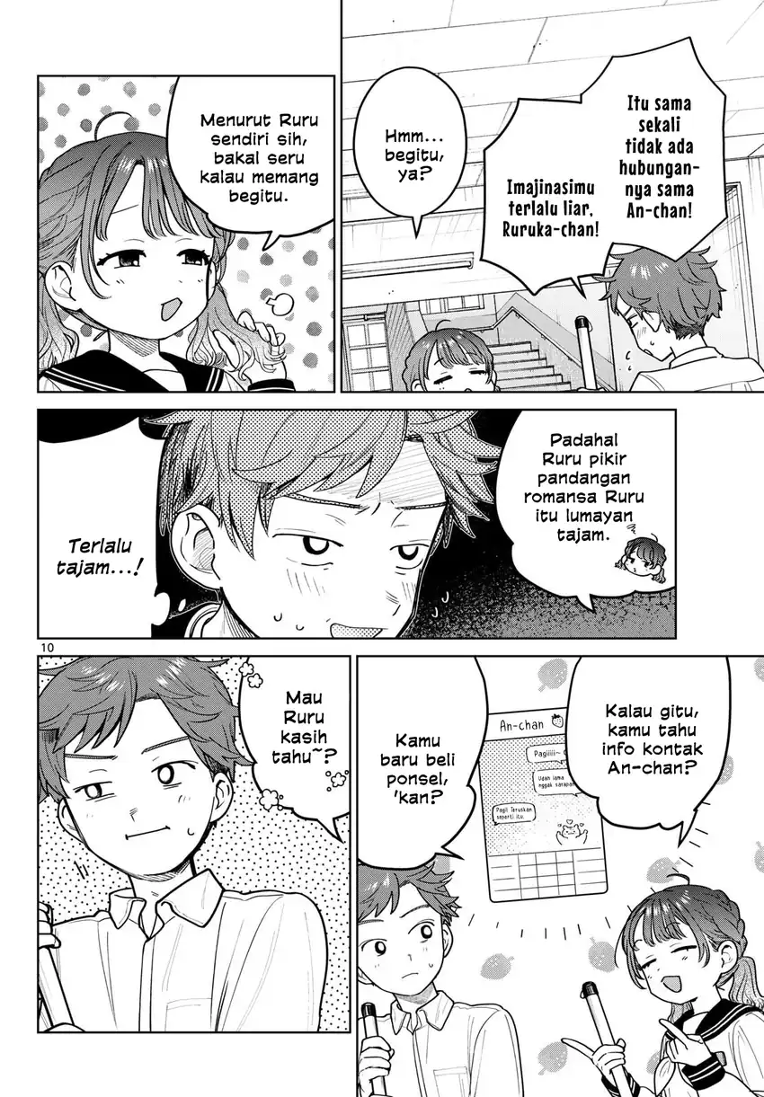 Futari Bus Chapter 12 Halaman 10