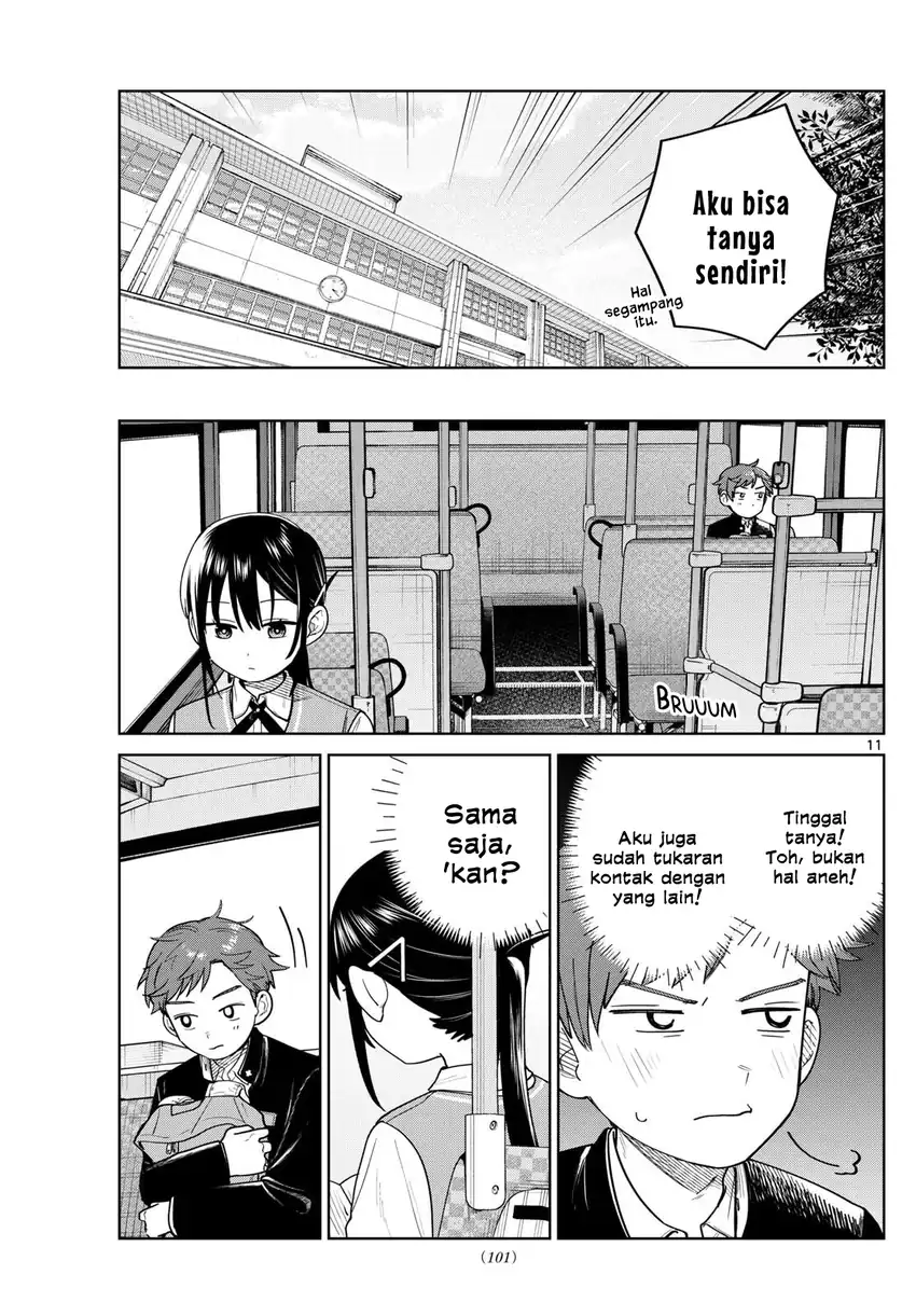 Futari Bus Chapter 12 Halaman 11