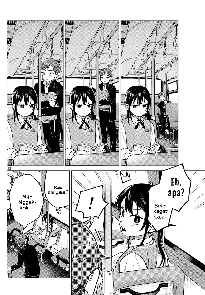 Futari Bus Chapter 12 Halaman 12