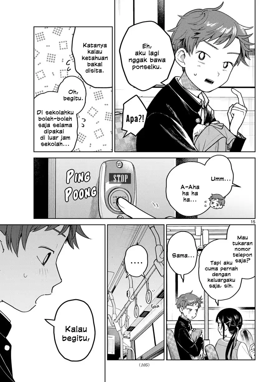 Futari Bus Chapter 12 Halaman 15