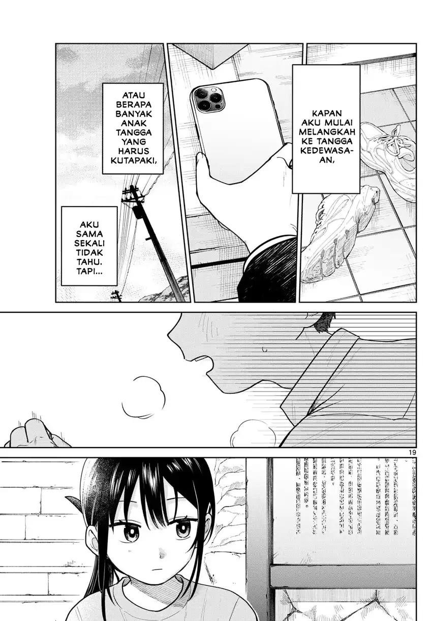 Futari Bus Chapter 12 Halaman 19