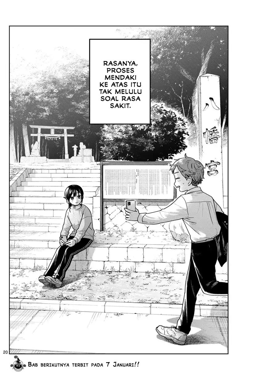 Futari Bus Chapter 12 Halaman 20