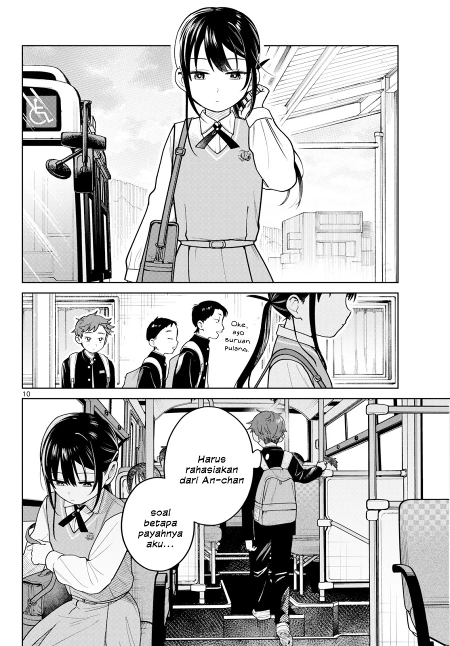 Futari Bus Chapter 14 Halaman 10