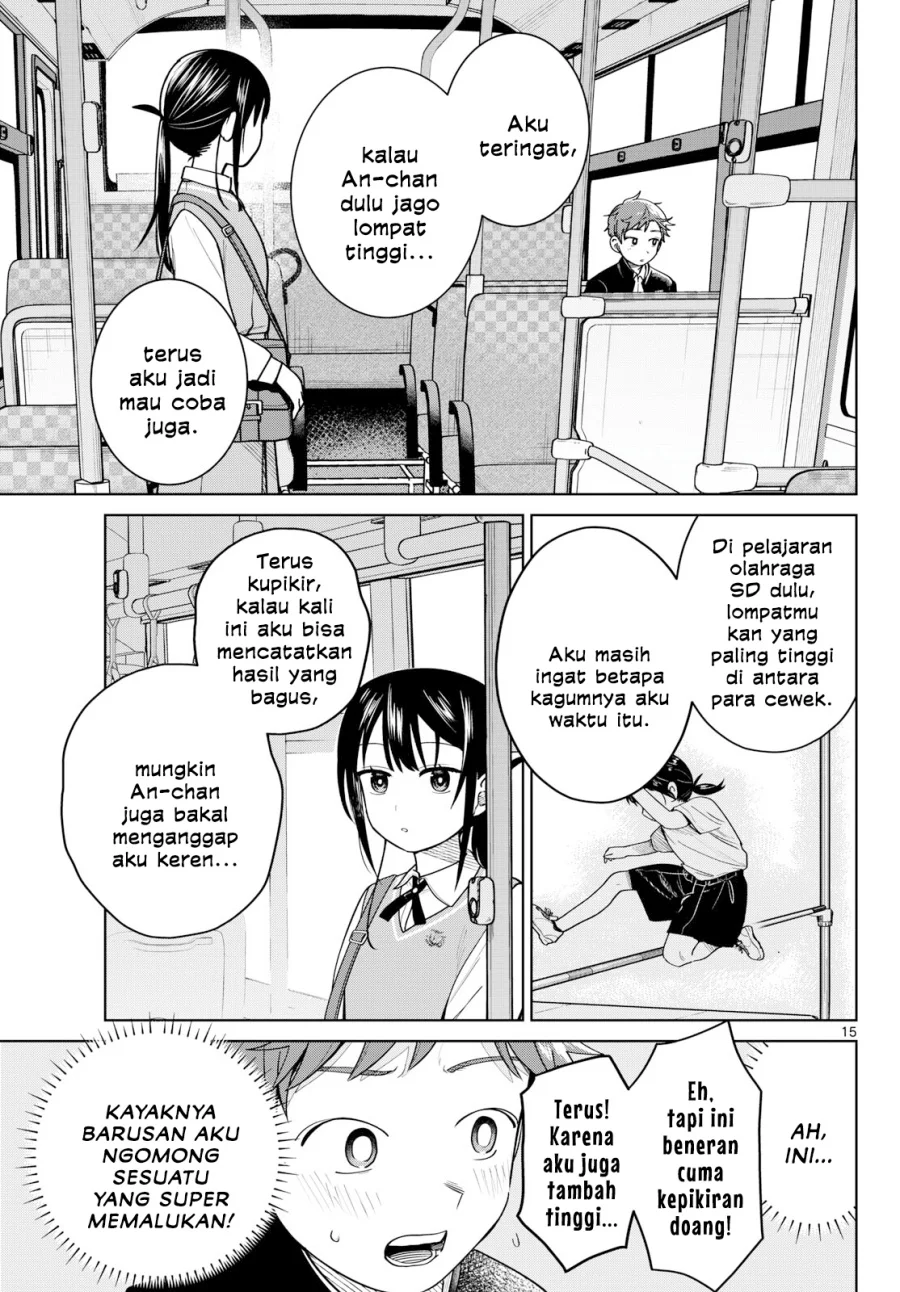 Futari Bus Chapter 14 Halaman 15