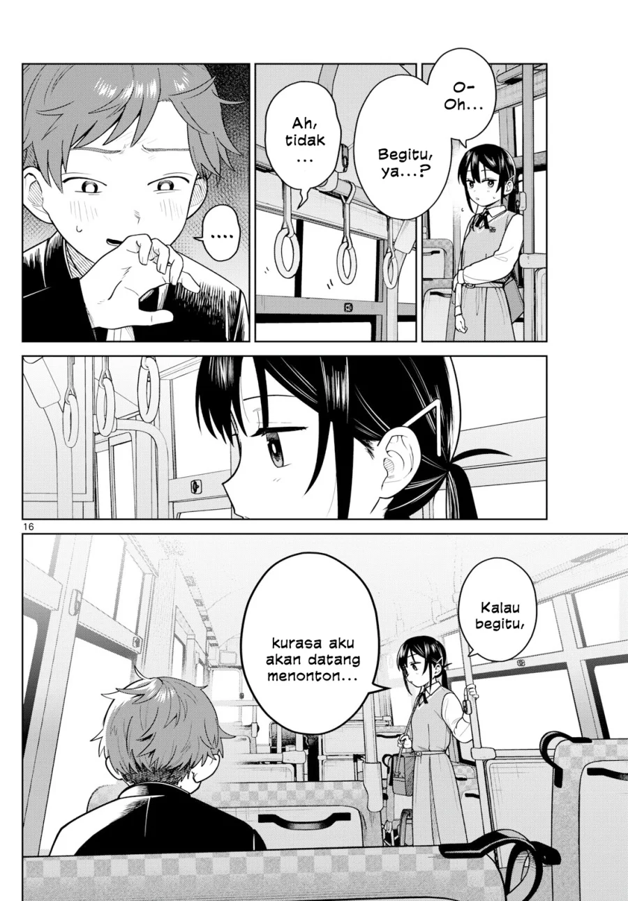 Futari Bus Chapter 14 Halaman 16