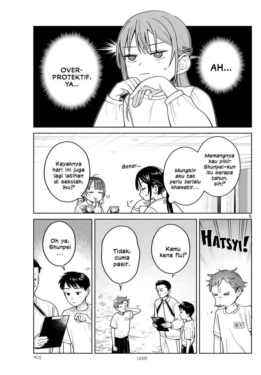 Futari Bus Chapter 15 Halaman 5