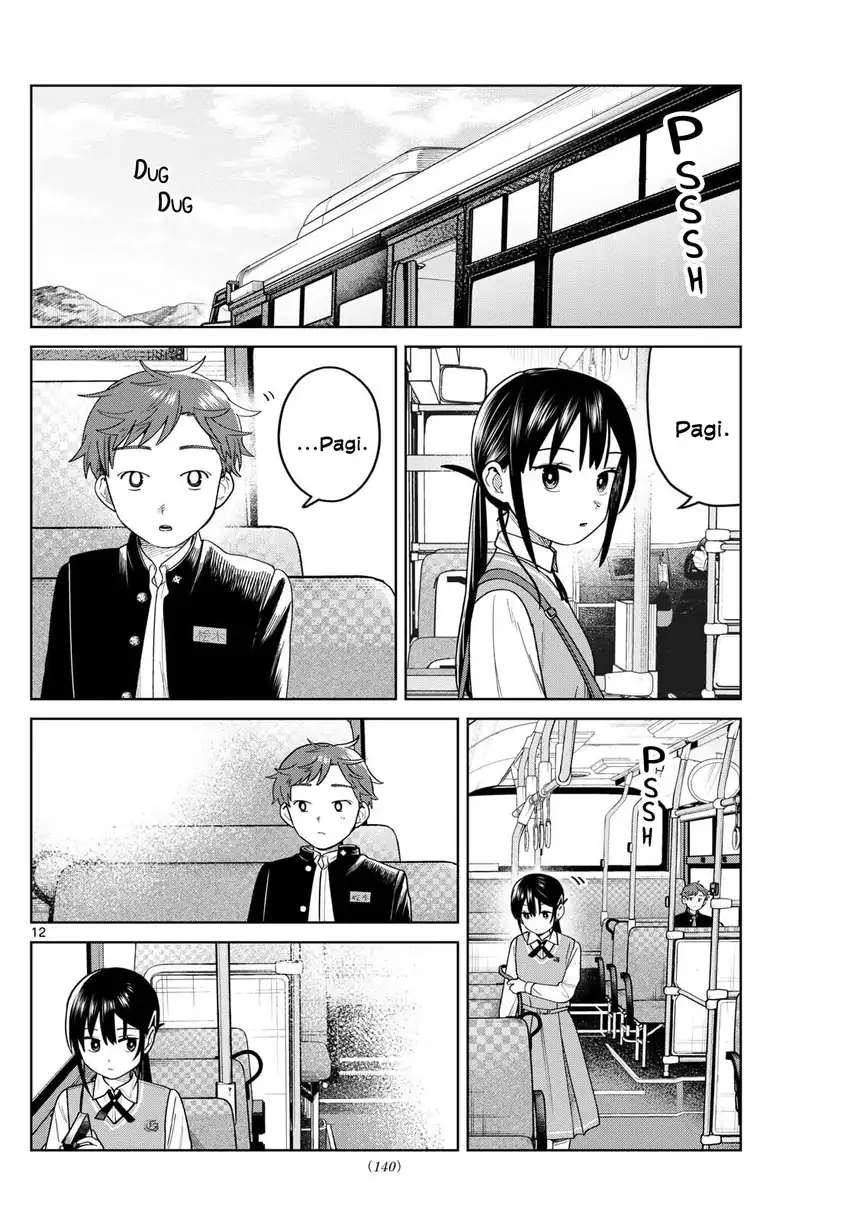 Futari Bus Chapter 15 Halaman 12