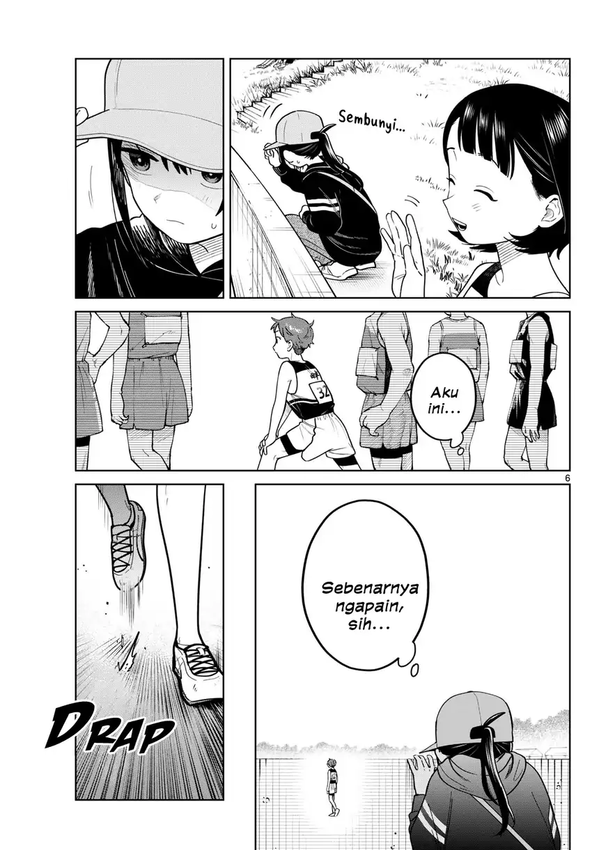 Futari Bus Chapter 16 Halaman 6