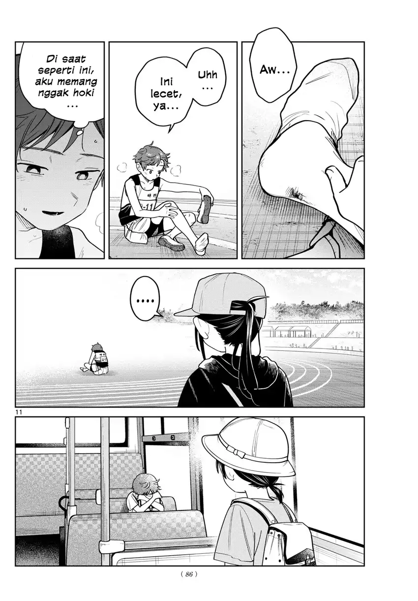 Futari Bus Chapter 16 Halaman 11