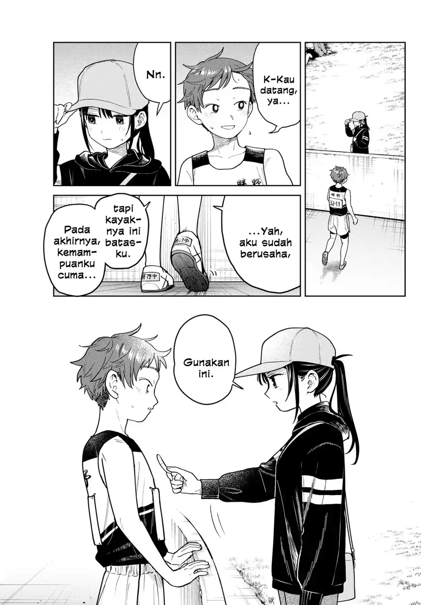 Futari Bus Chapter 16 Halaman 14