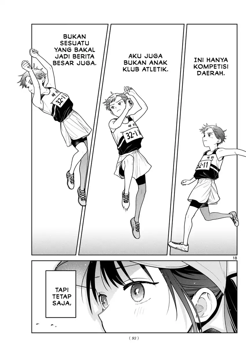 Futari Bus Chapter 16 Halaman 18