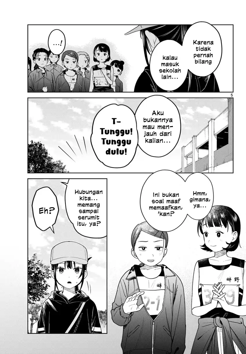 Futari Bus Chapter 17 Halaman 5