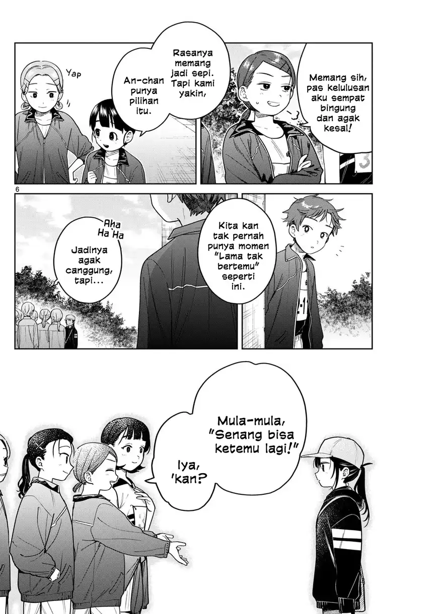 Futari Bus Chapter 17 Halaman 6