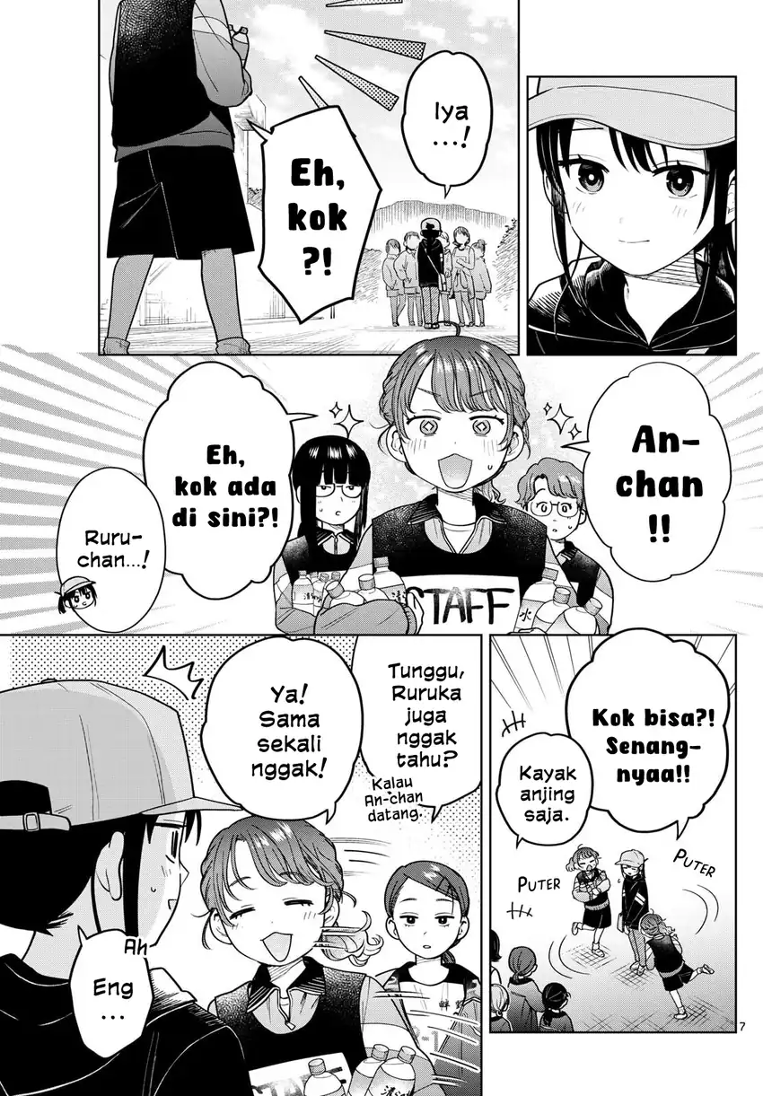 Futari Bus Chapter 17 Halaman 7