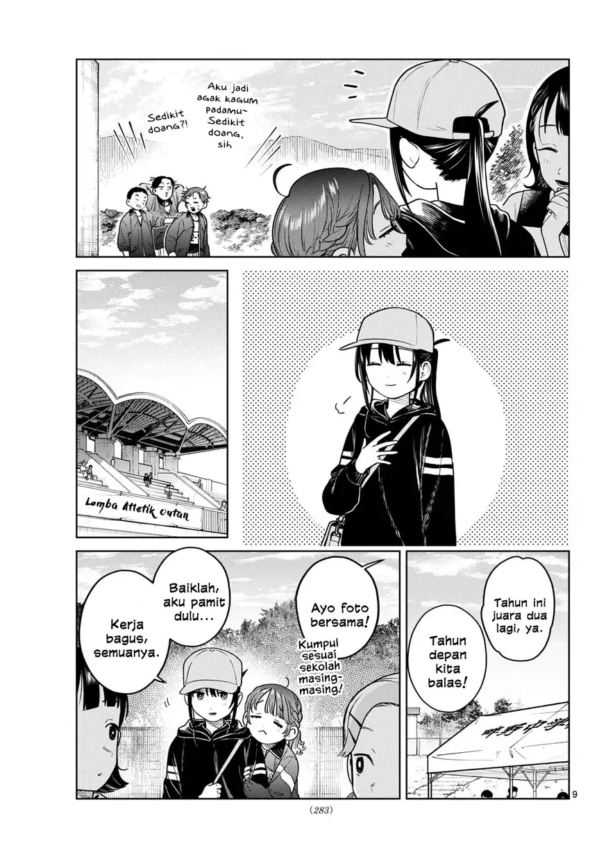 Futari Bus Chapter 17 Halaman 9