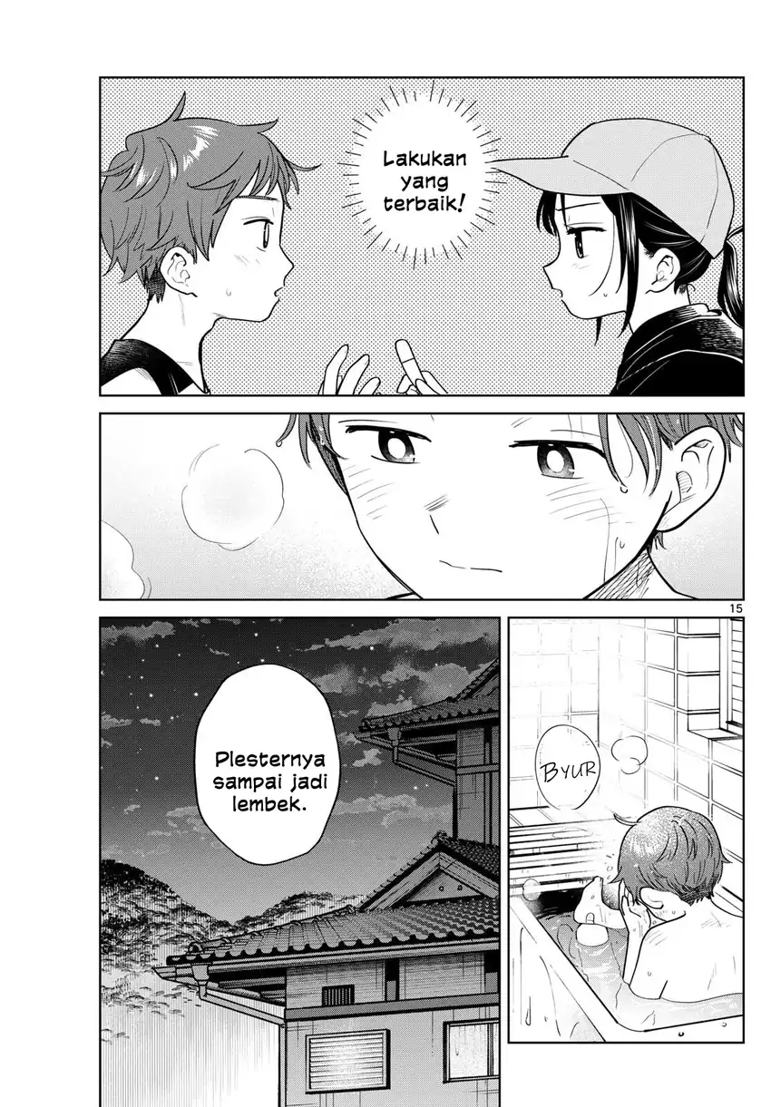 Futari Bus Chapter 17 Halaman 15