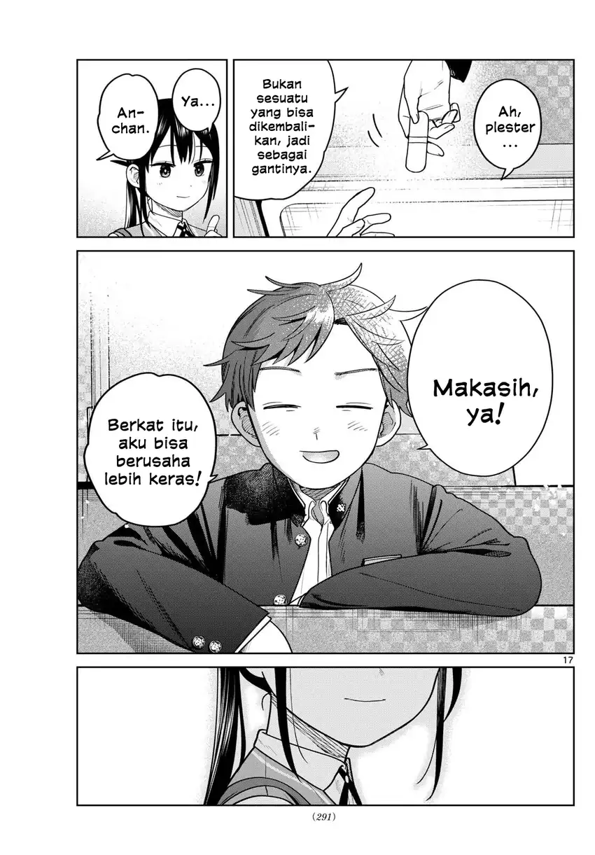 Futari Bus Chapter 17 Halaman 17