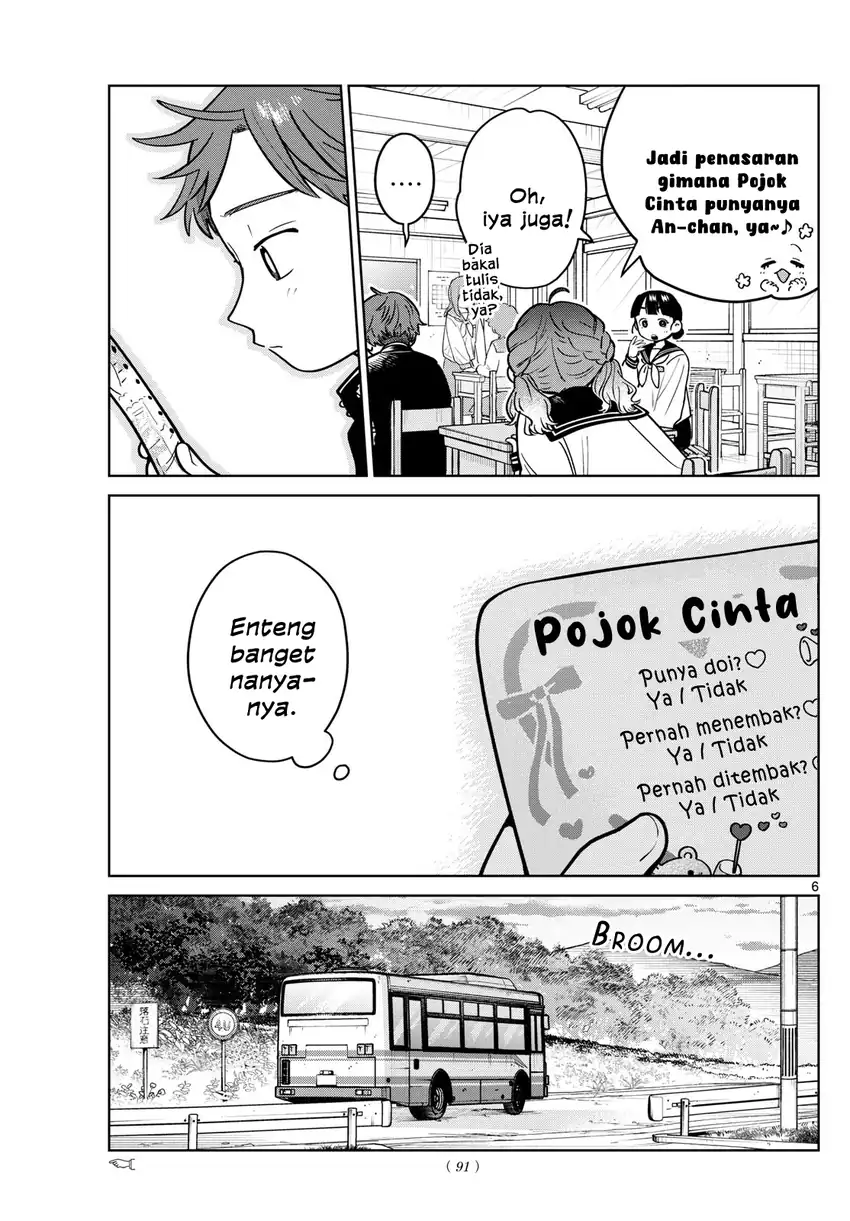 Futari Bus Chapter 19 Halaman 7