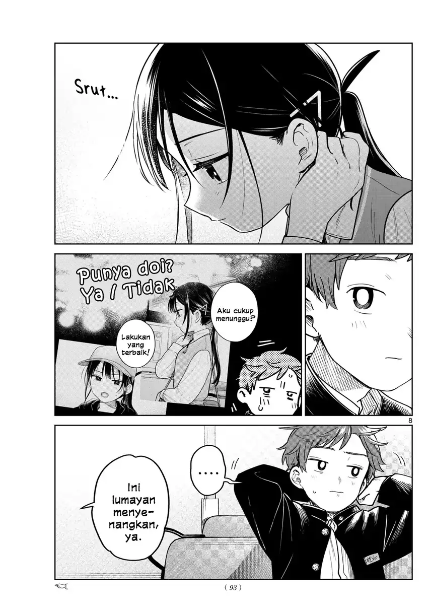 Futari Bus Chapter 19 Halaman 9