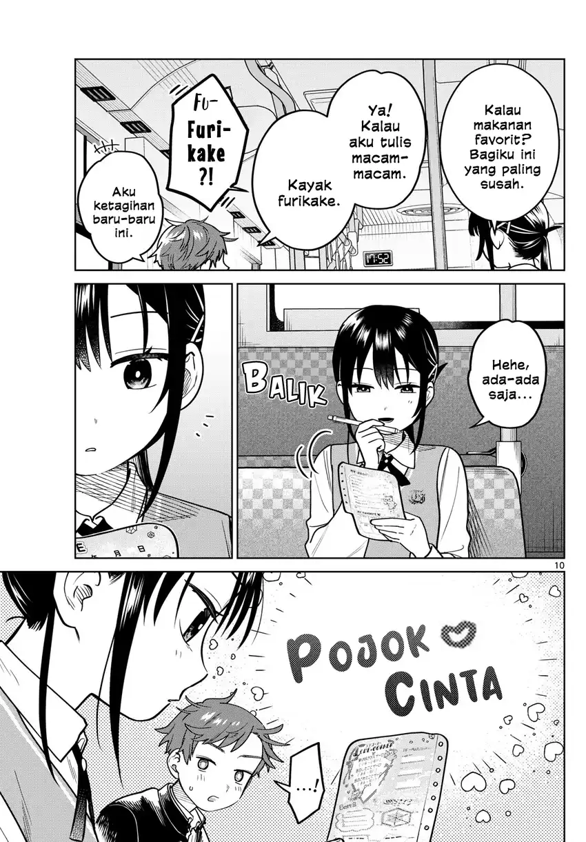 Futari Bus Chapter 19 Halaman 11