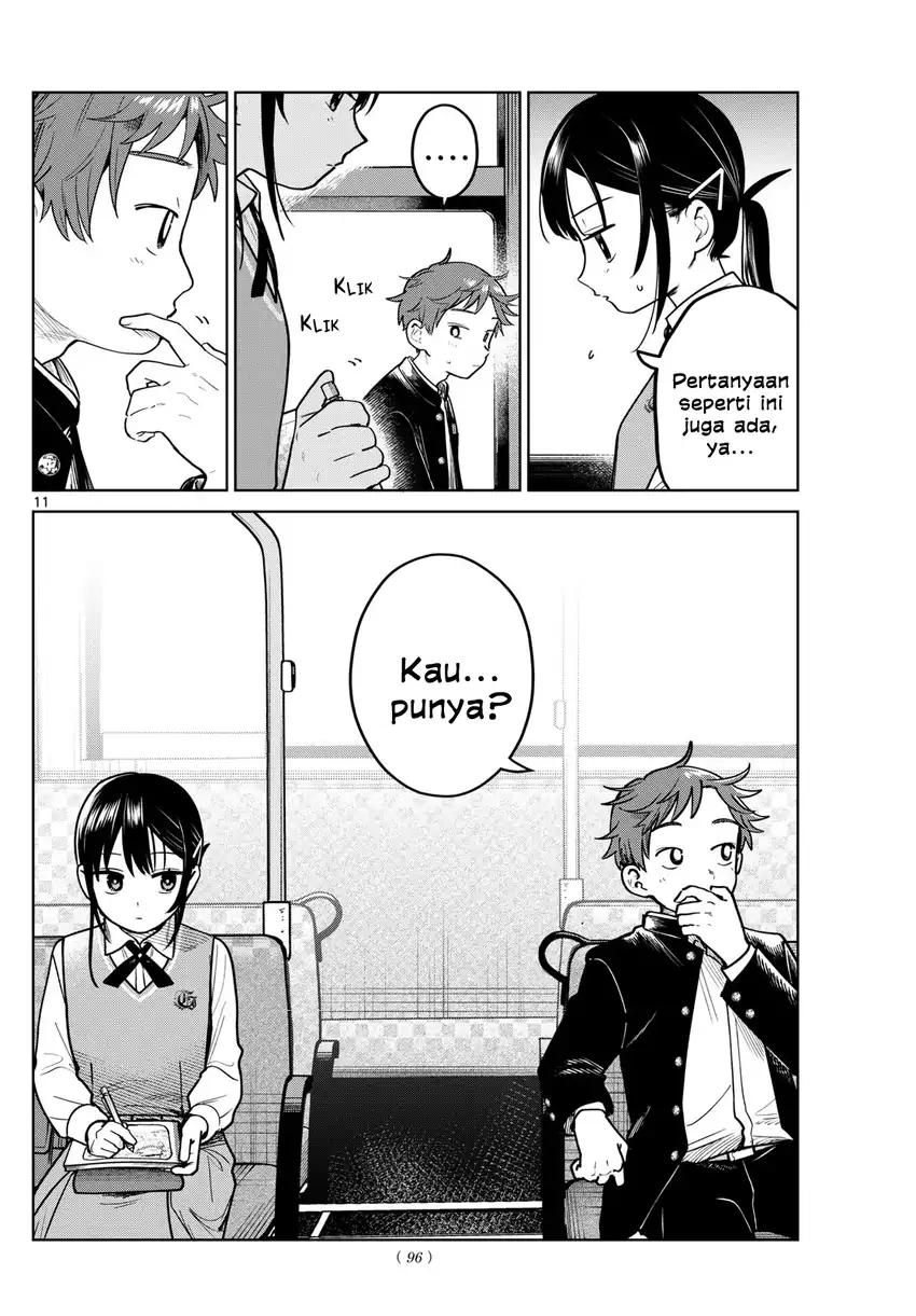 Futari Bus Chapter 19 Halaman 12