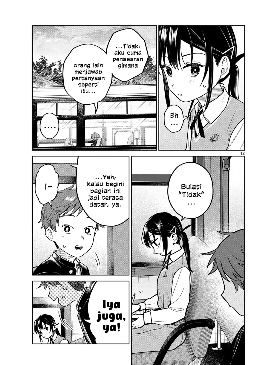 Futari Bus Chapter 19 Halaman 13