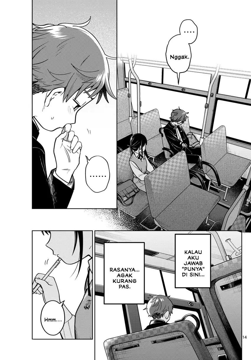 Futari Bus Chapter 19 Halaman 15