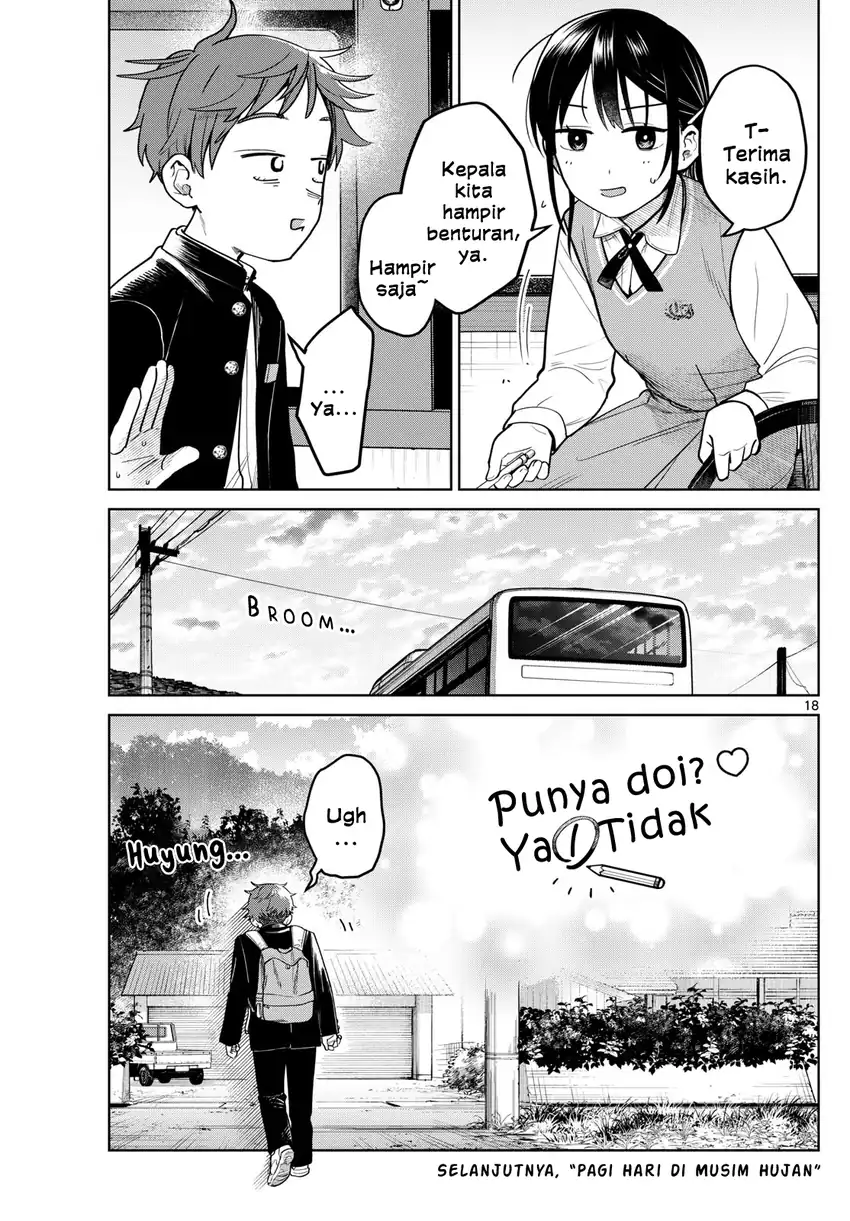 Futari Bus Chapter 19 Halaman 19
