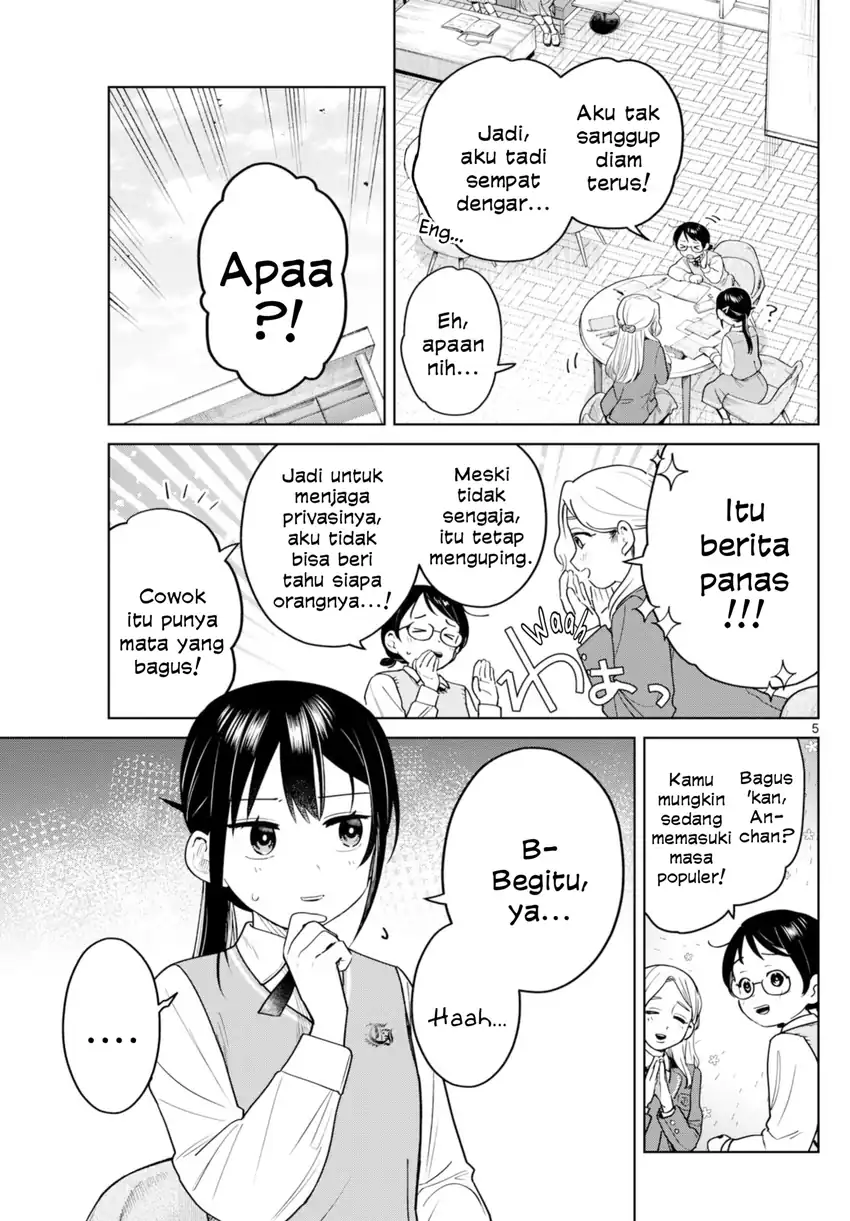 Futari Bus Chapter 20 Halaman 5