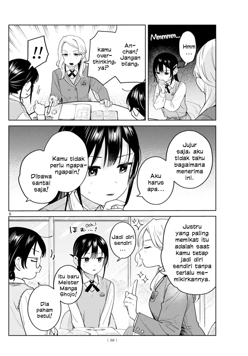 Futari Bus Chapter 20 Halaman 6