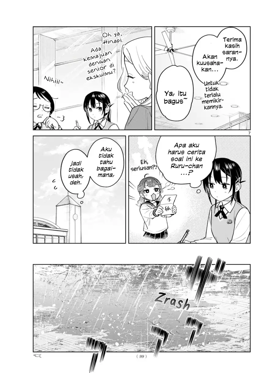 Futari Bus Chapter 20 Halaman 7